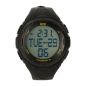 Preview: M-TAC® Uhr Tactical Mit Schrittzähler, schwarz auf weissem Hintergrund